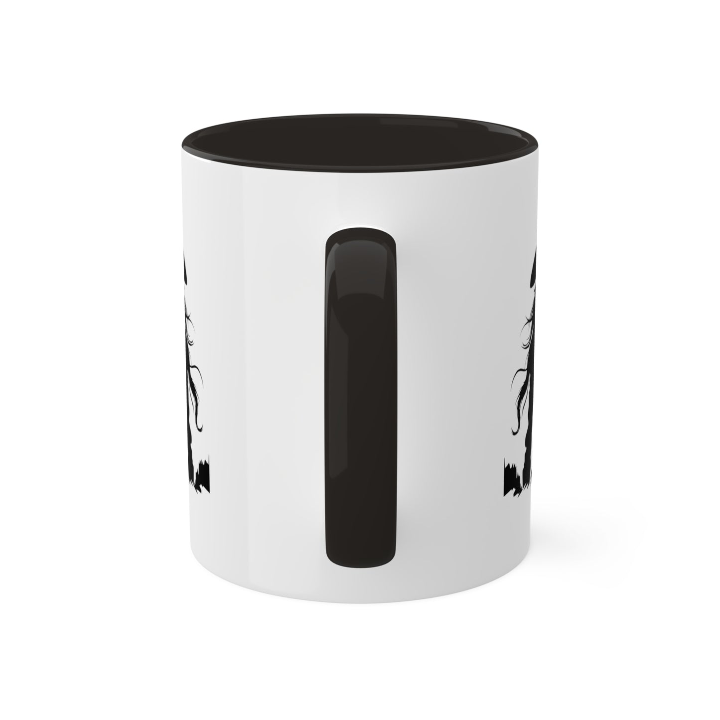 Morning Ride Mugs, 11oz