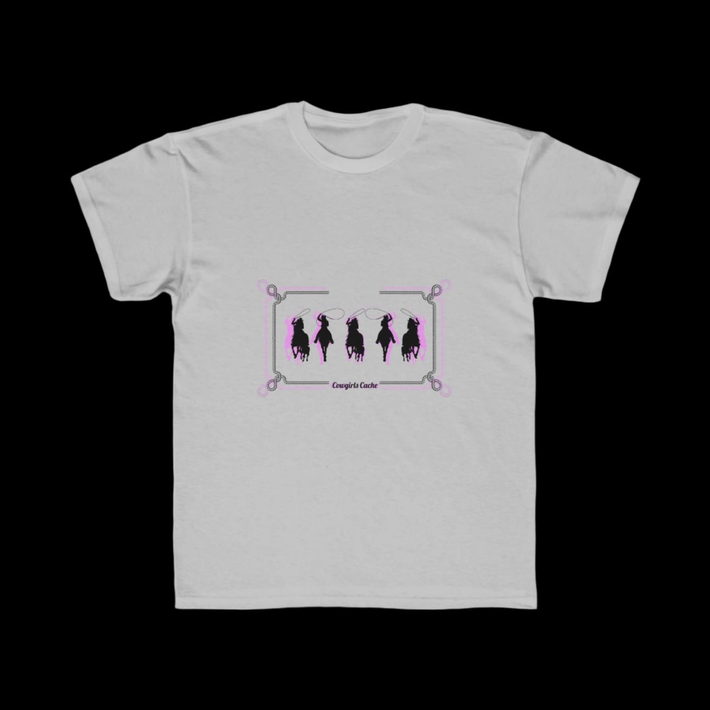 Neon Dreams, Kids Regular Fit Tee