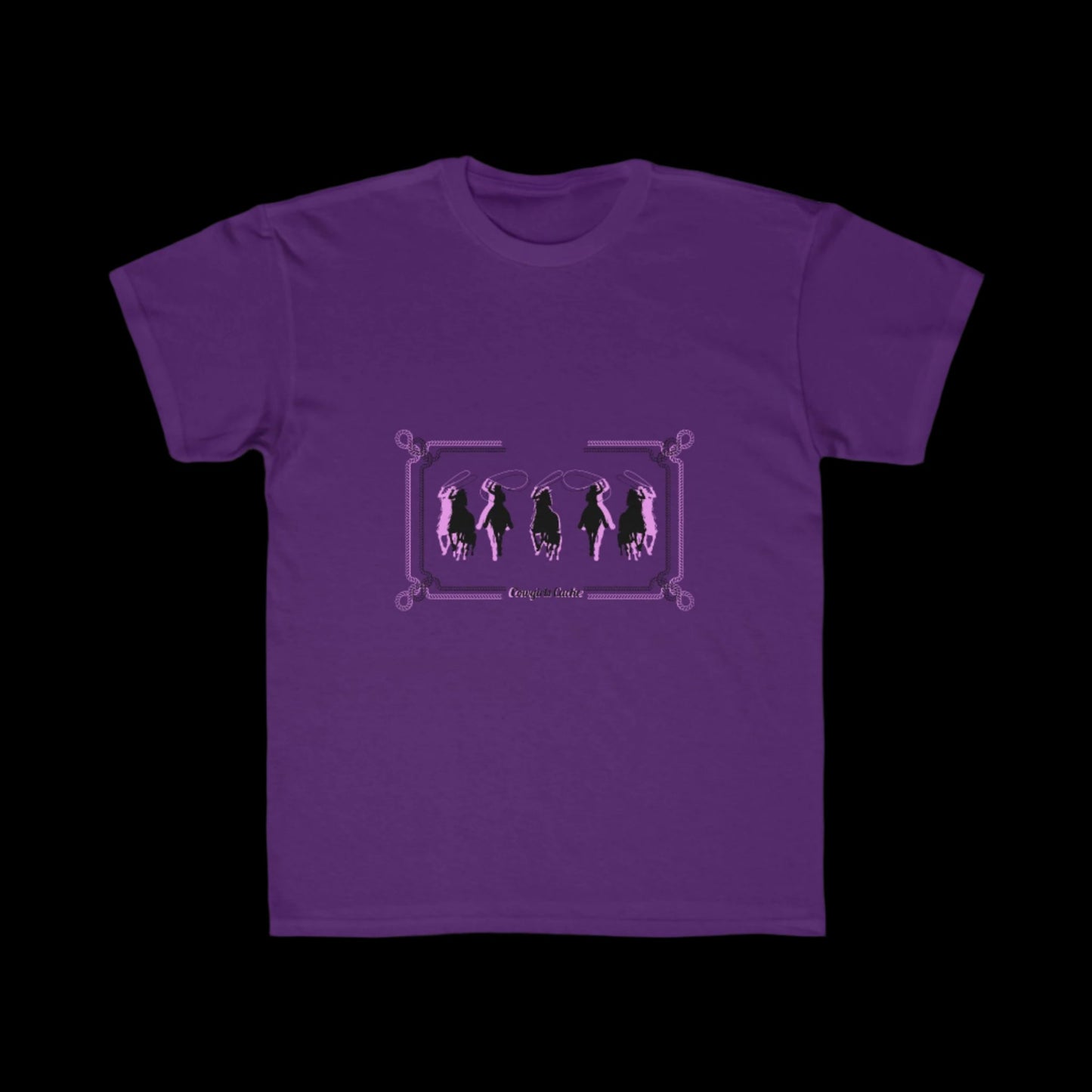 Neon Dreams, Kids Regular Fit Tee