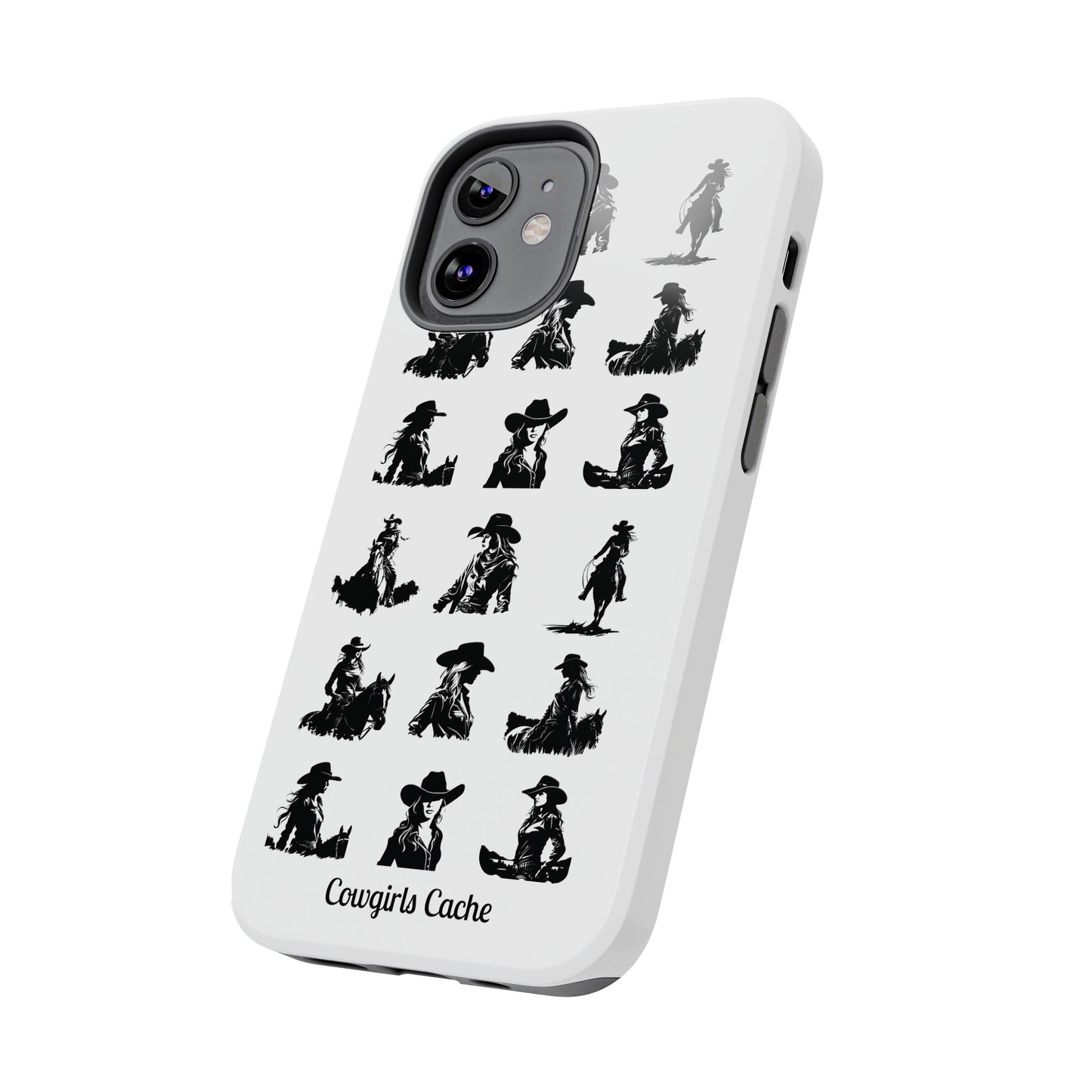 Cowgirl's Phone Cases