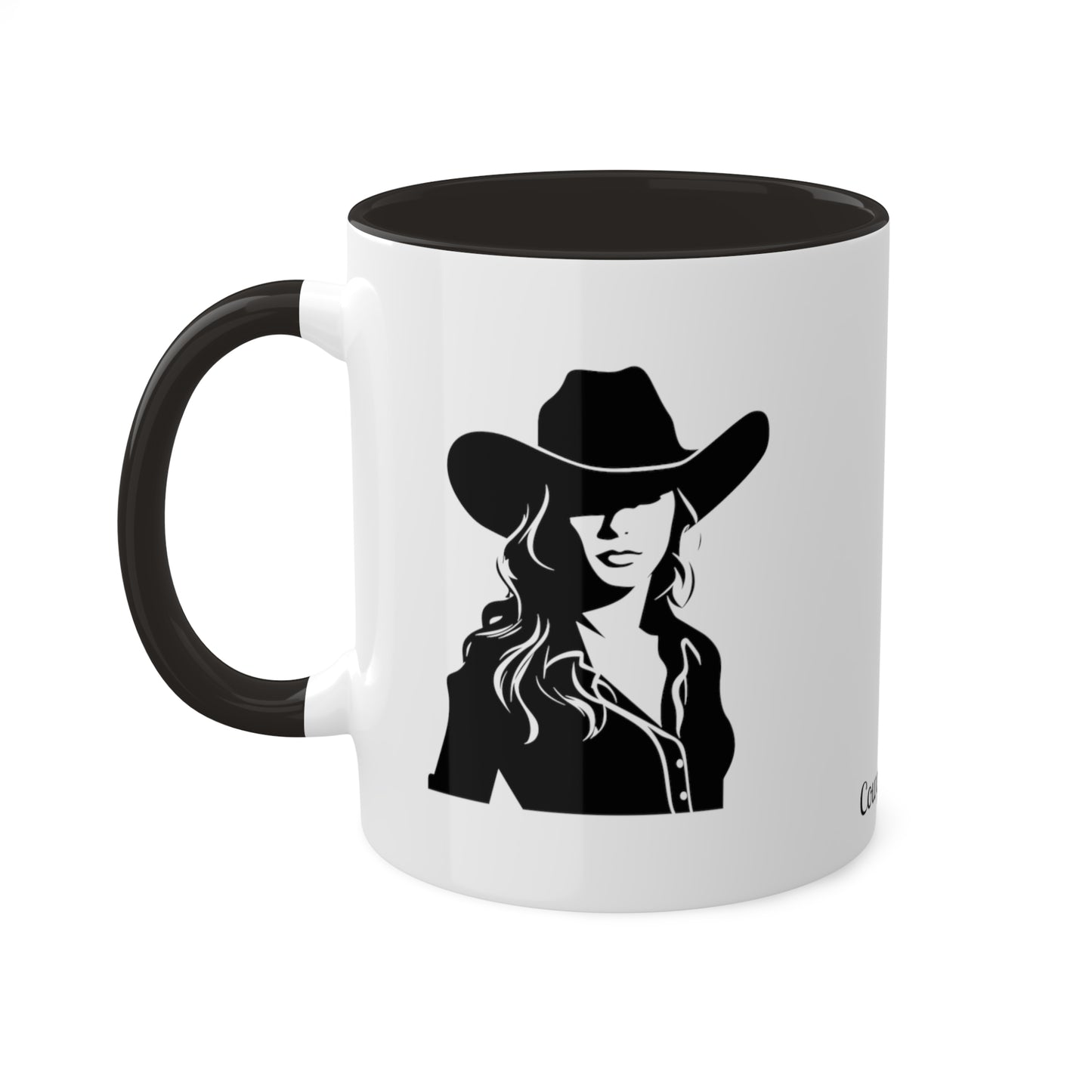 Pretty View, Mugs, 11oz