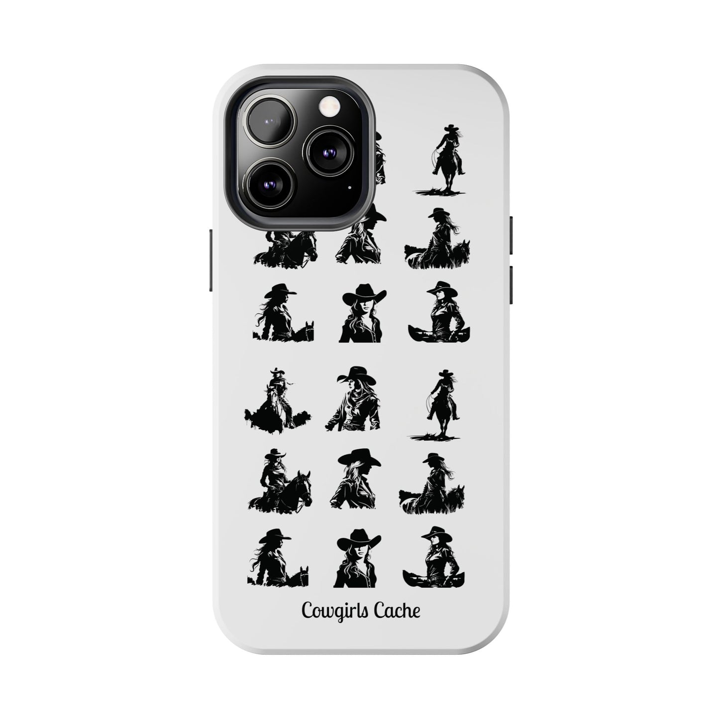 Cowgirl's Phone Cases