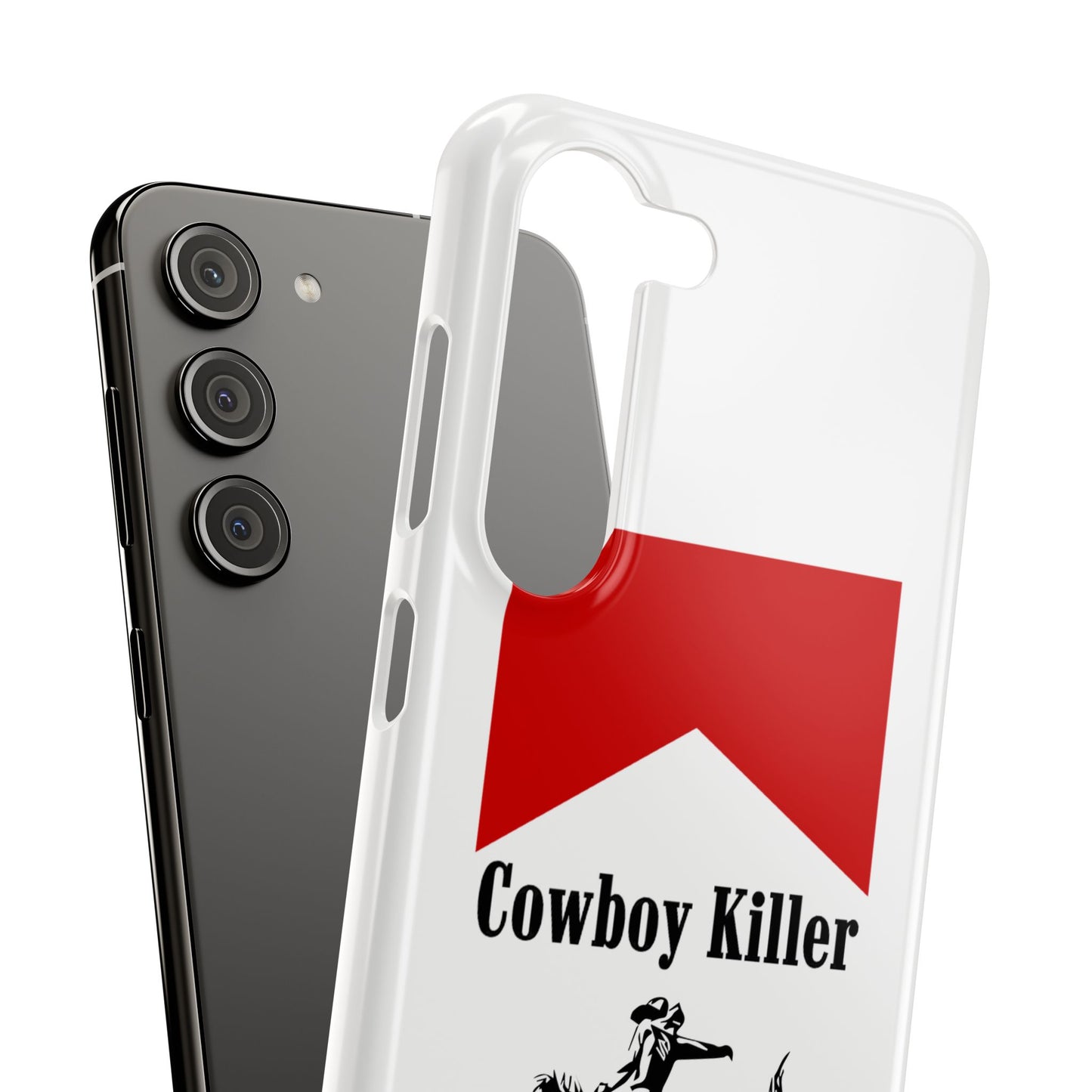 Cowboy Killer, Slim Cases