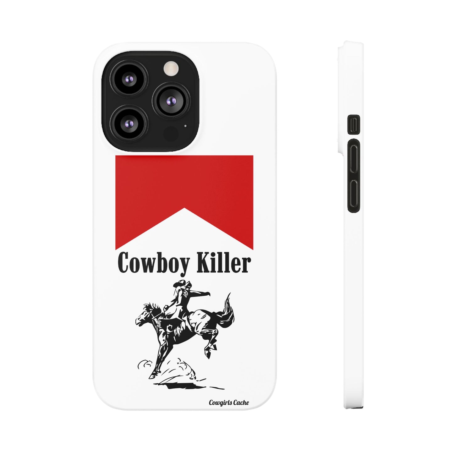 Cowboy Killer, Slim Cases