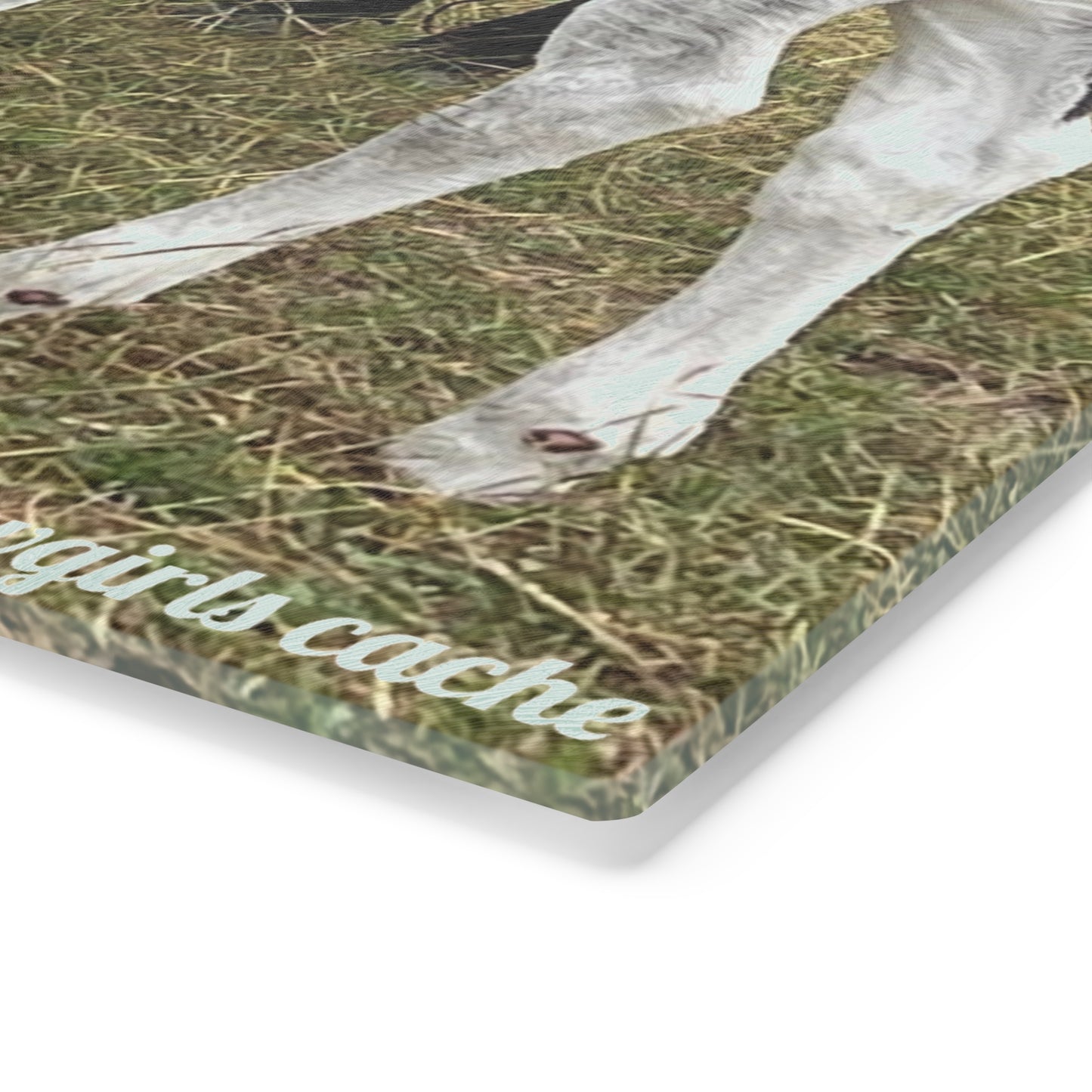 Holy Cow , Cutting Board