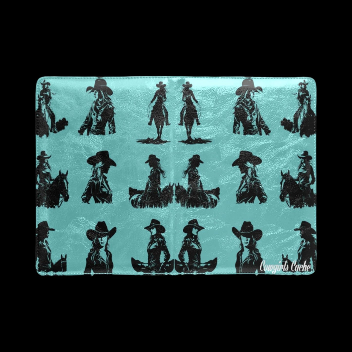 Cowgirls Note book
