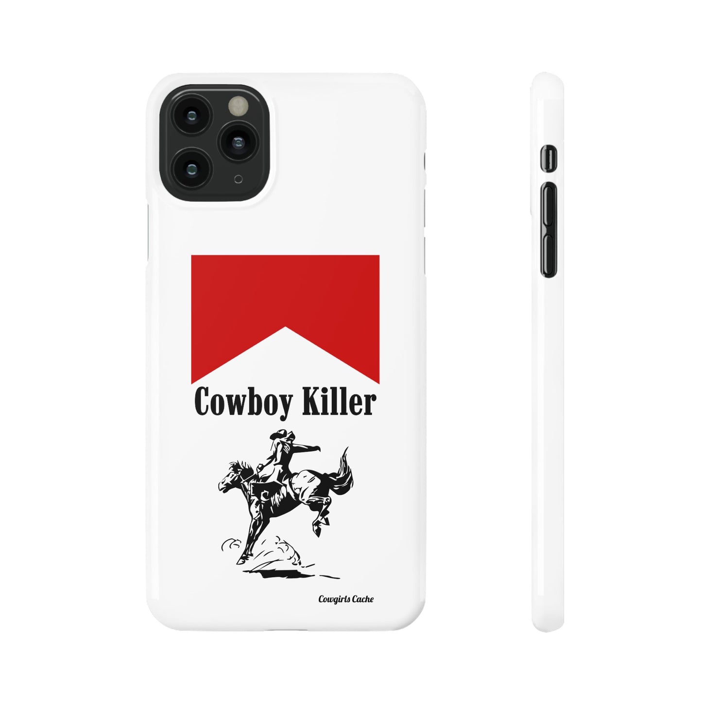 Cowboy Killer, Slim Cases
