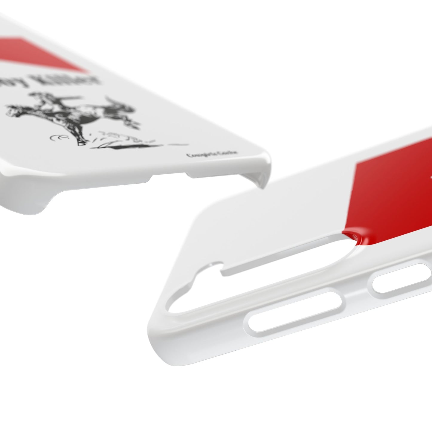 Cowboy Killer, Slim Cases