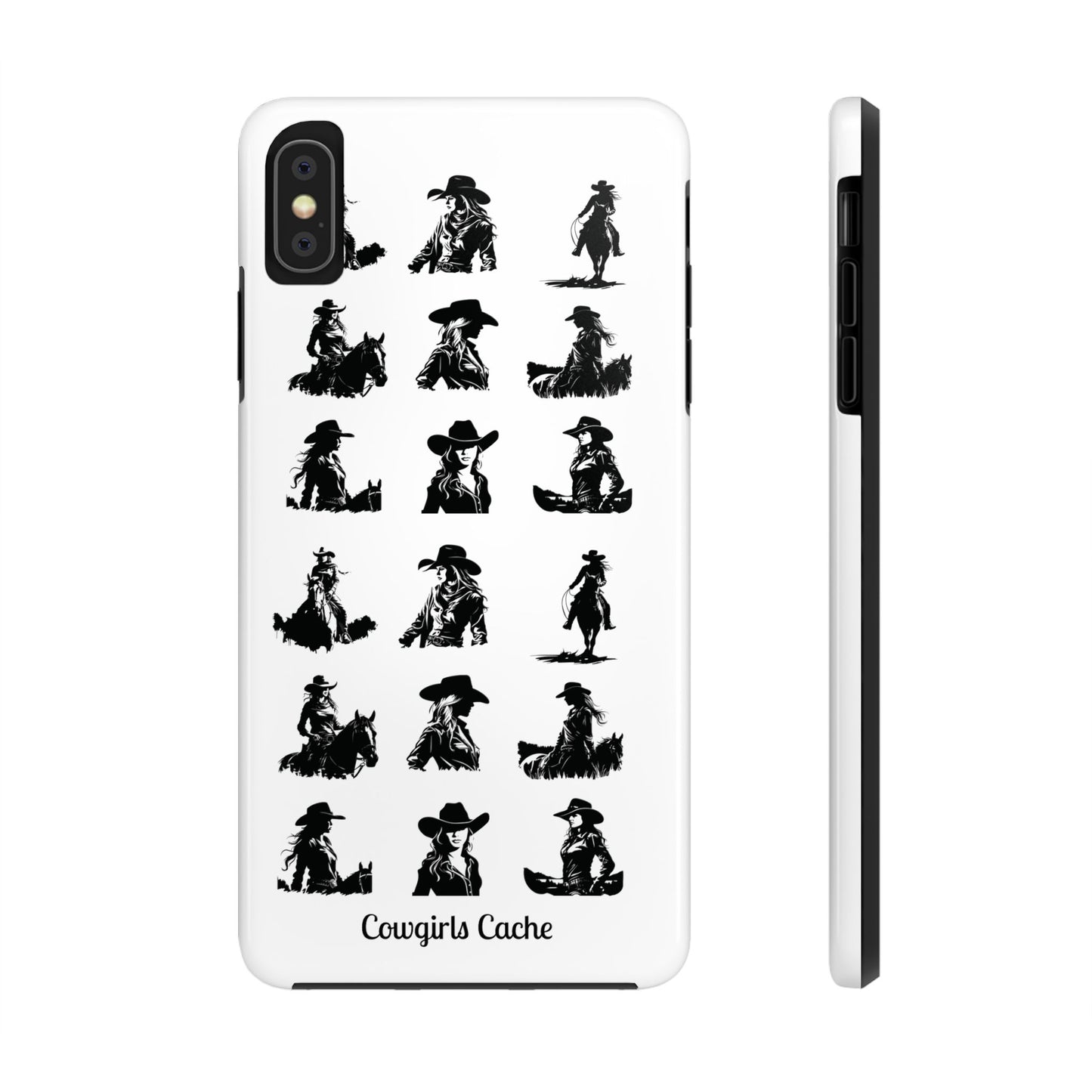 Cowgirl's Phone Cases