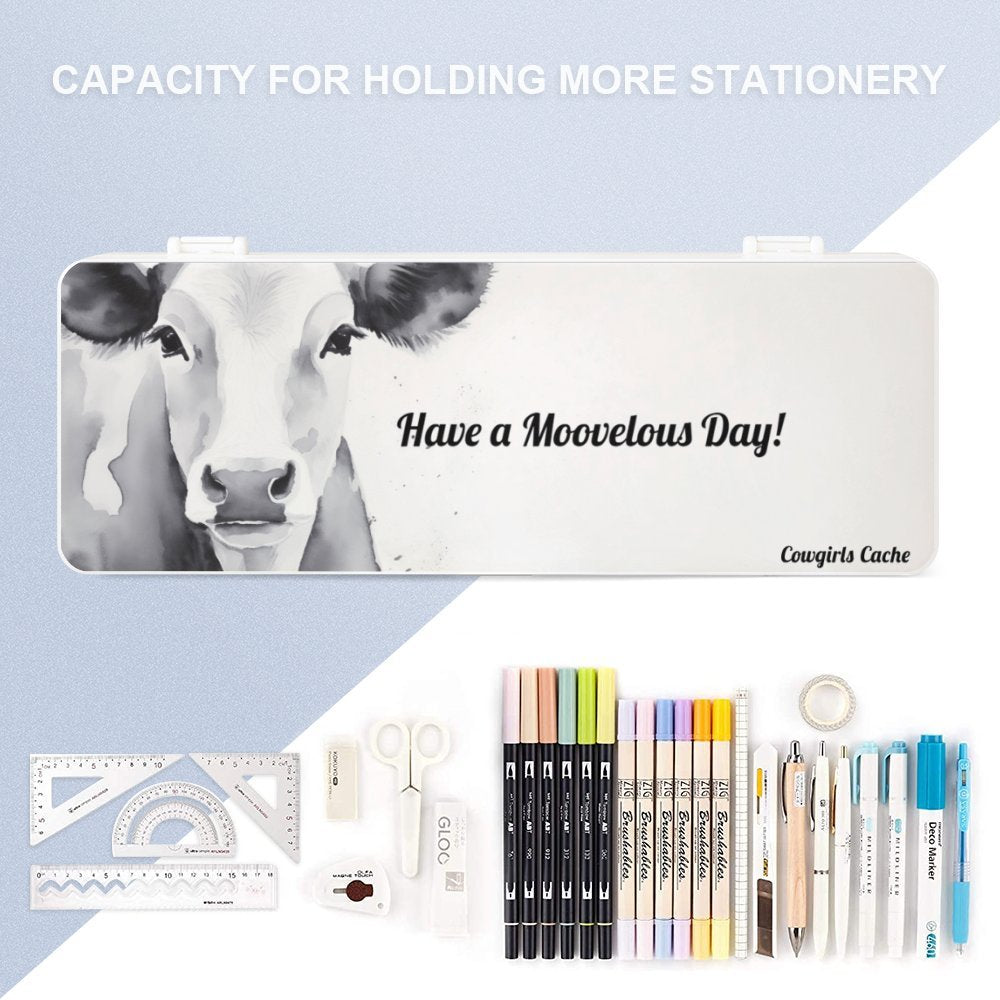 Moovelous Day, Pencil Case