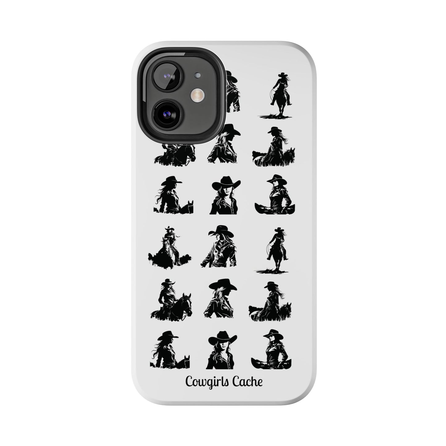 Cowgirl's Phone Cases