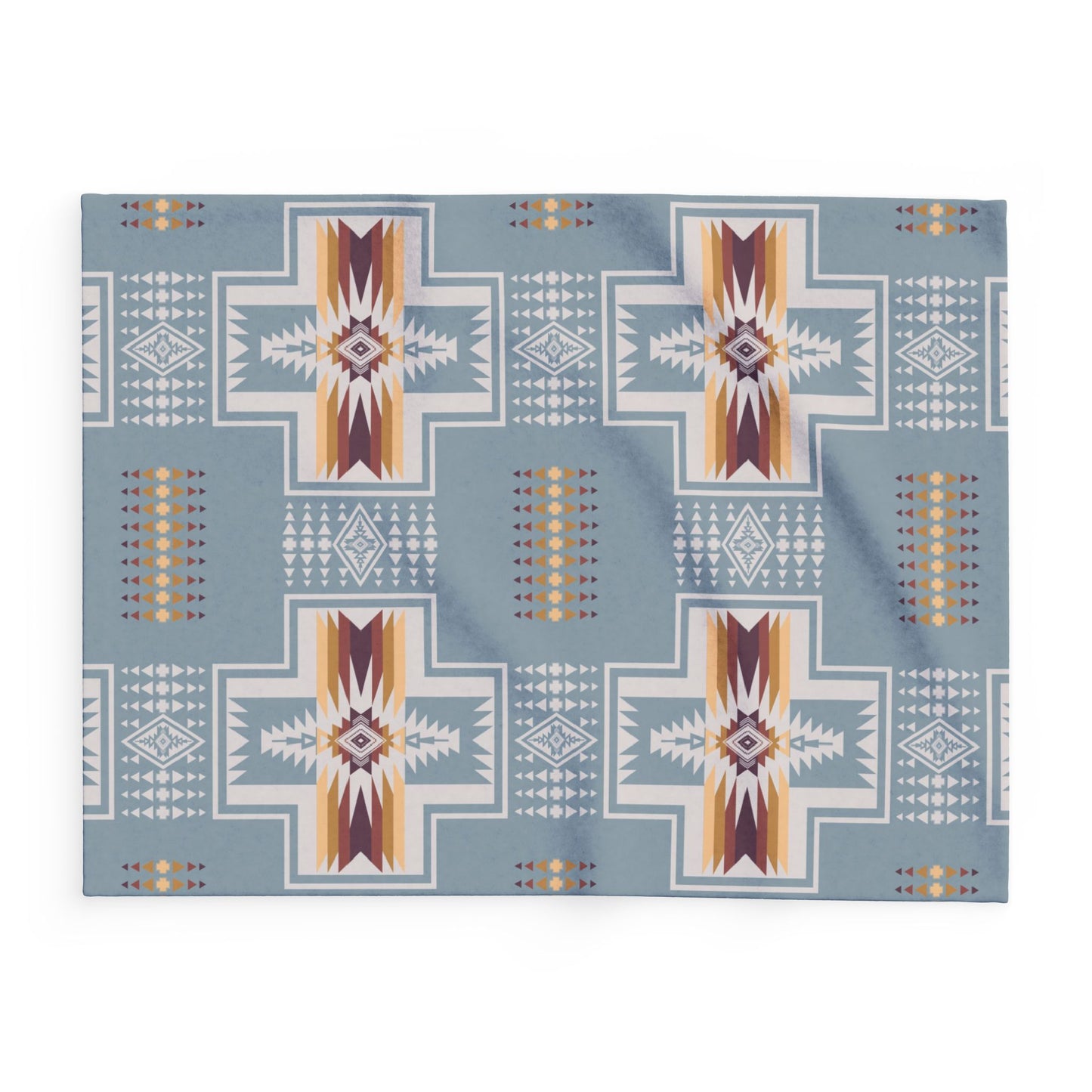 Derby Ridge, Fleece Blanket