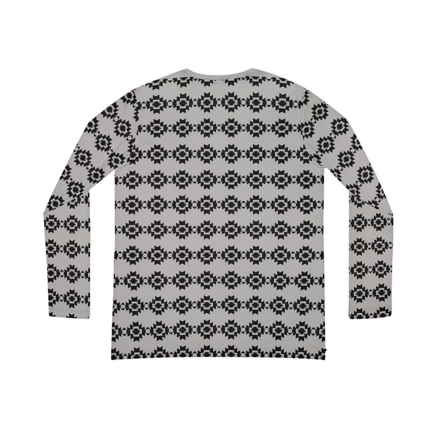 Women's Long Sleeve V-neck Shirt (AOP)