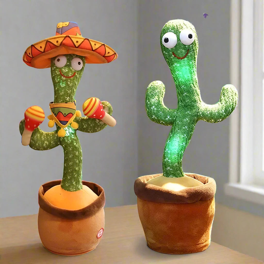Dancing Cactus Toys