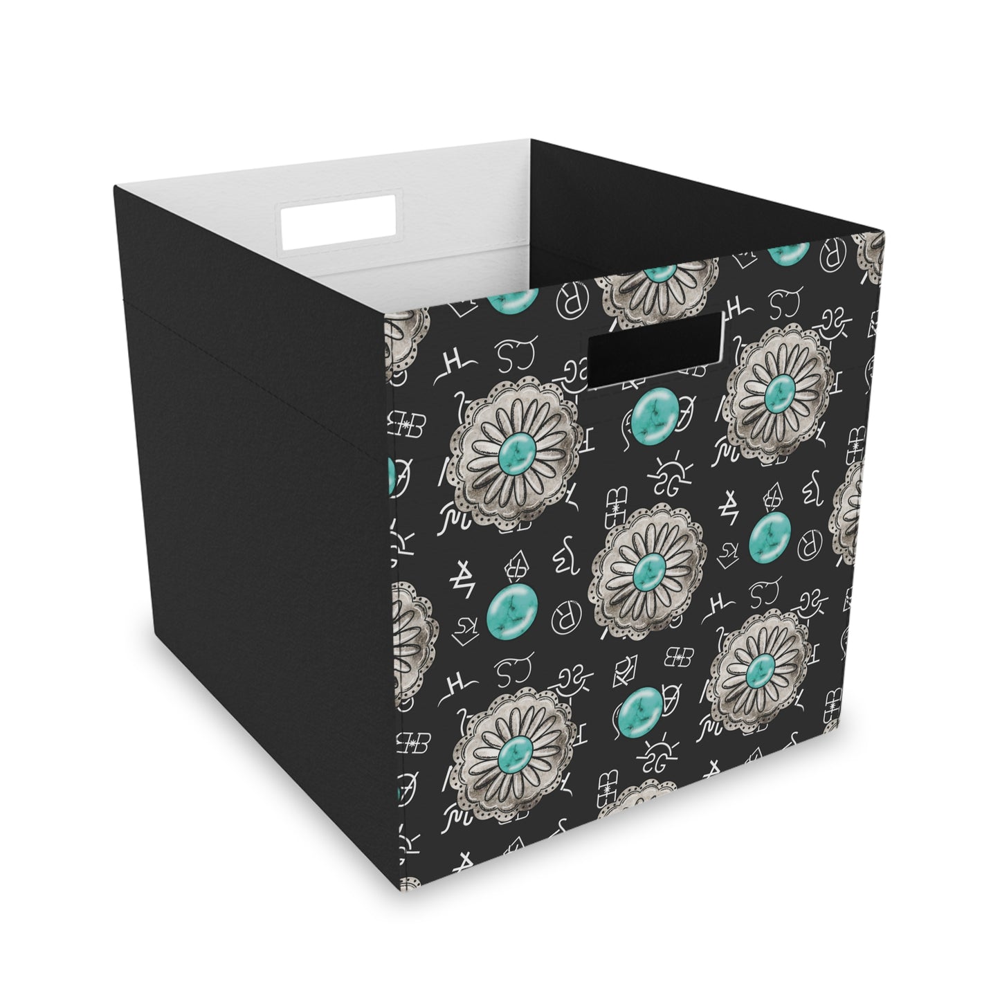Felt Storage Box