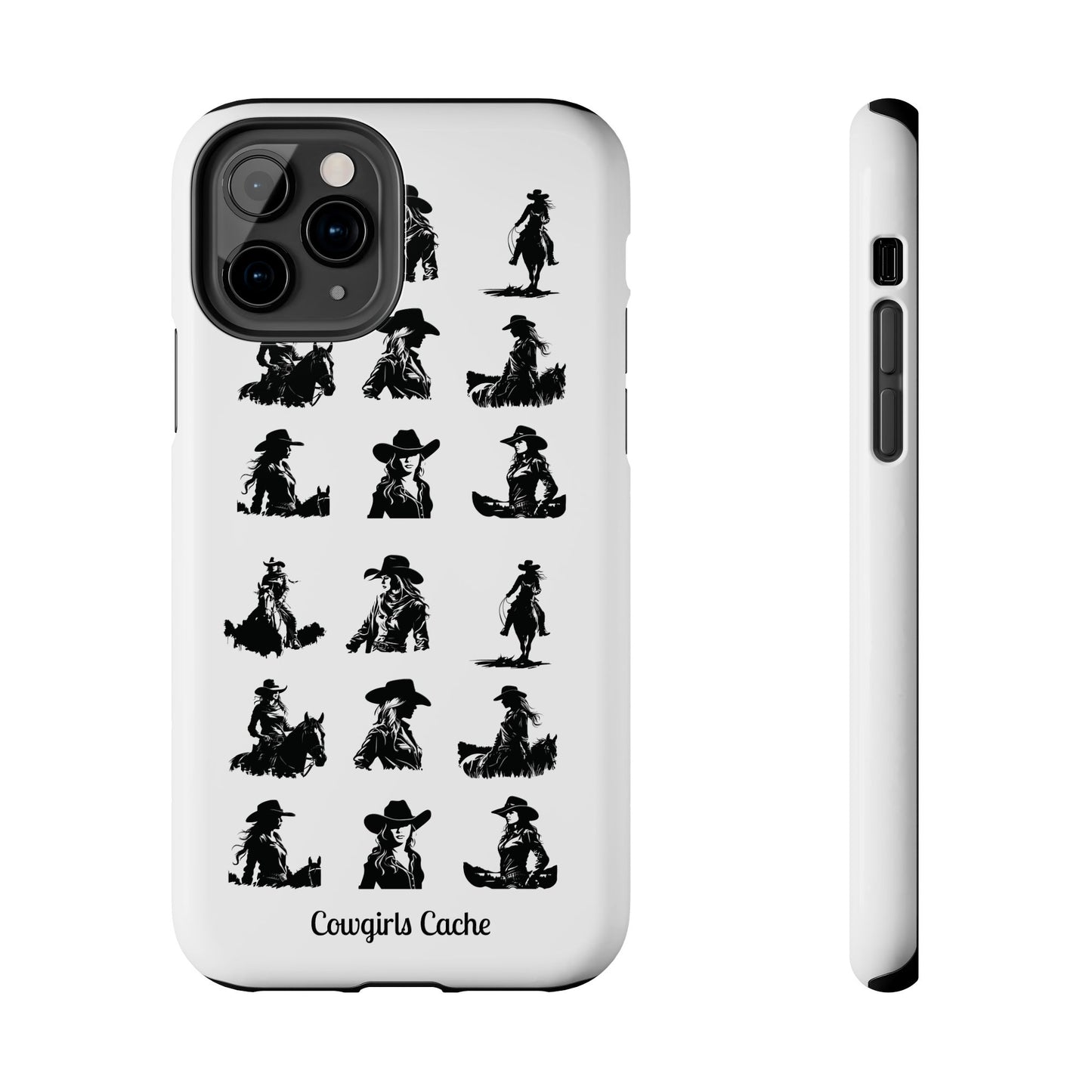Cowgirl's Phone Cases