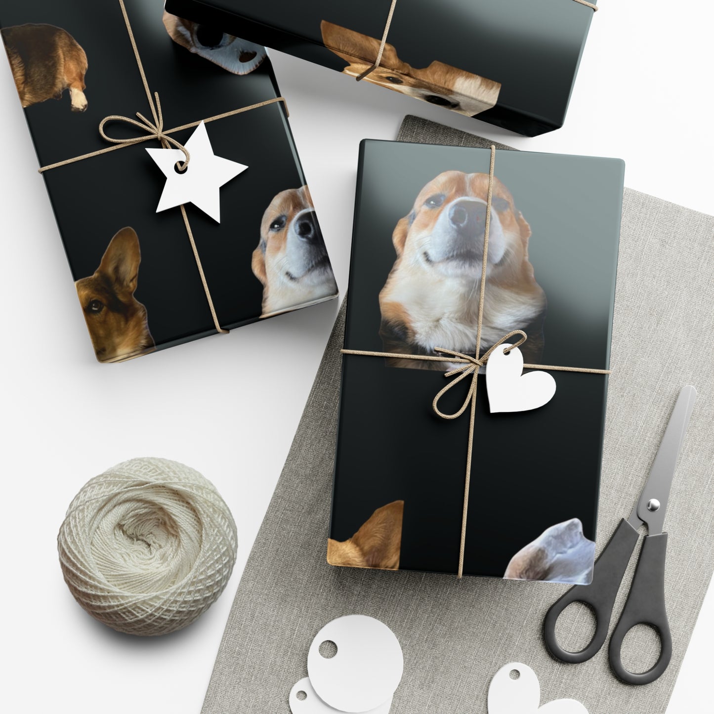 Gift Wrap Papers