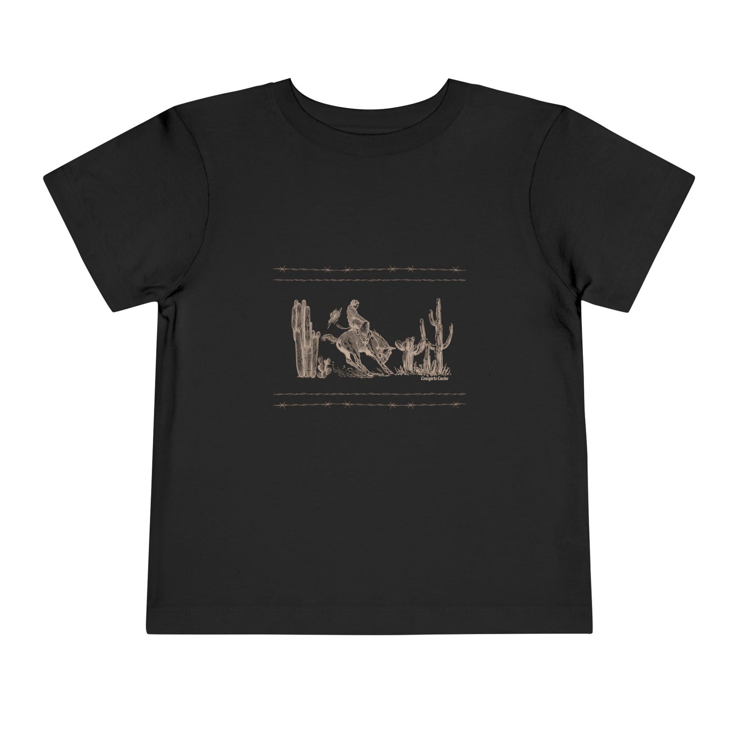 Iron on Iron, Toddler Short Sleeve Tee