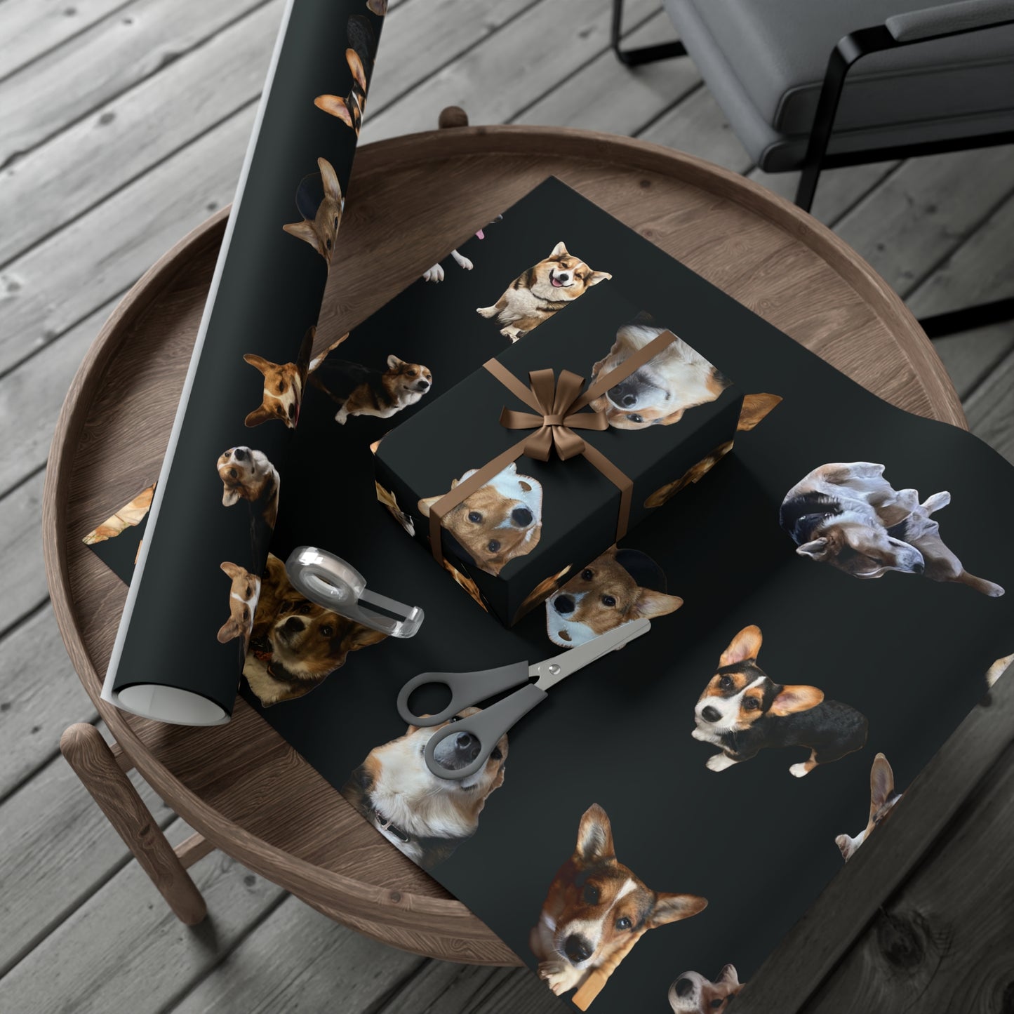 Gift Wrap Papers
