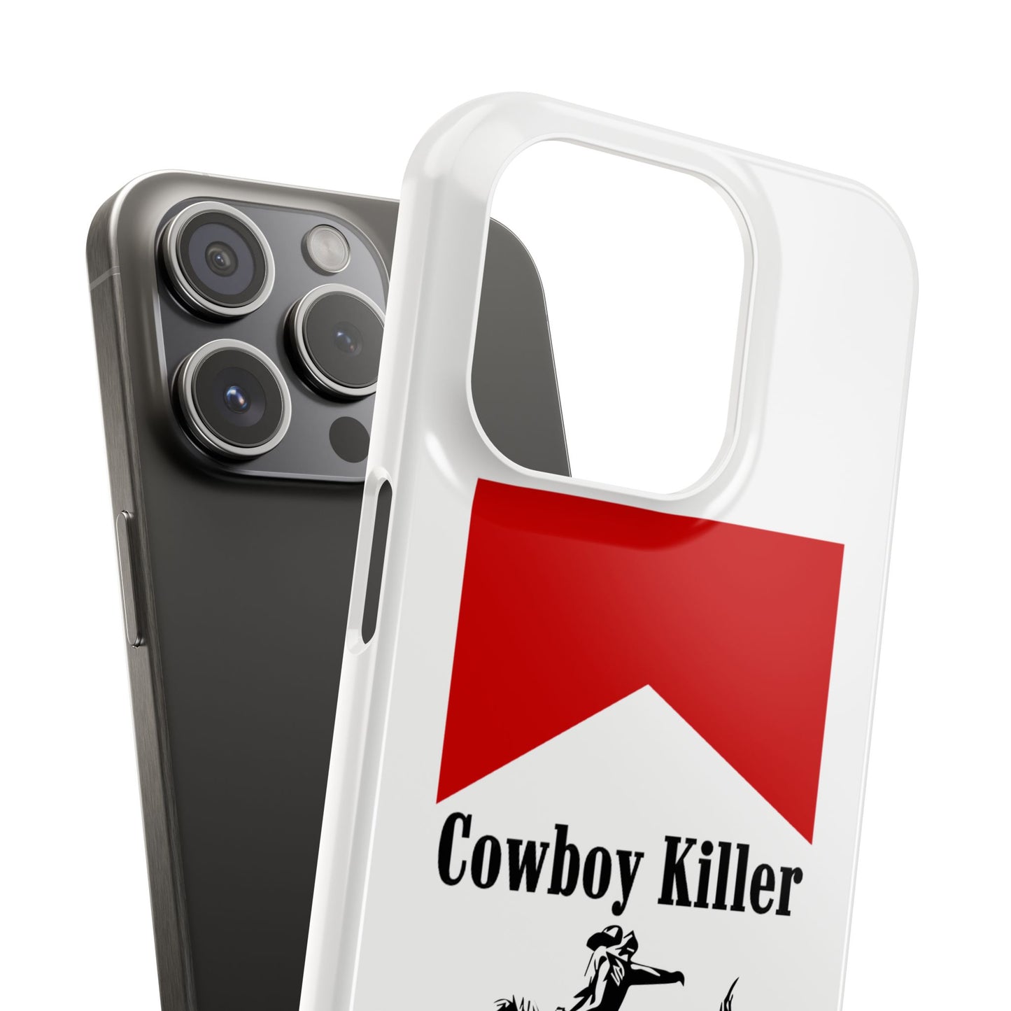 Cowboy Killer, Slim Cases