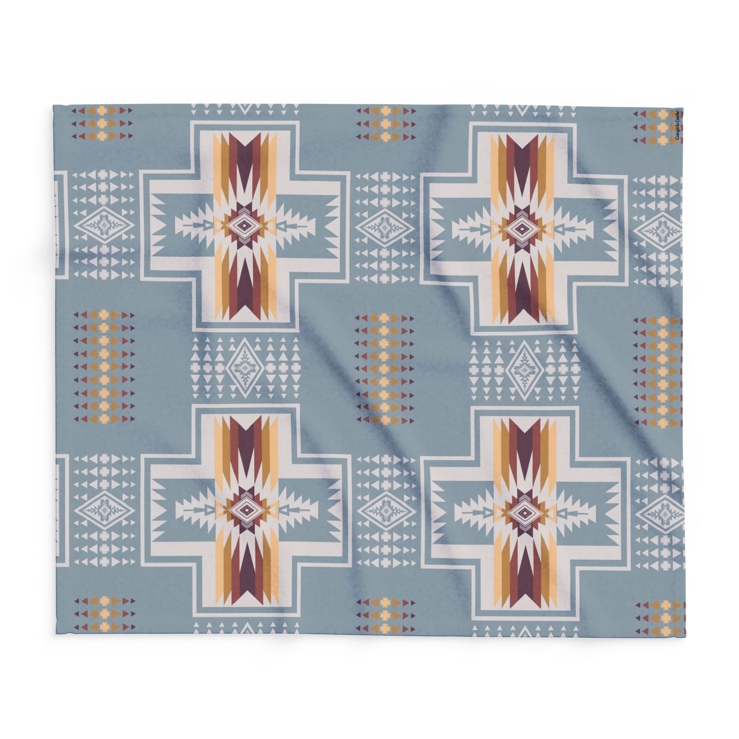 Derby Ridge, Fleece Blanket