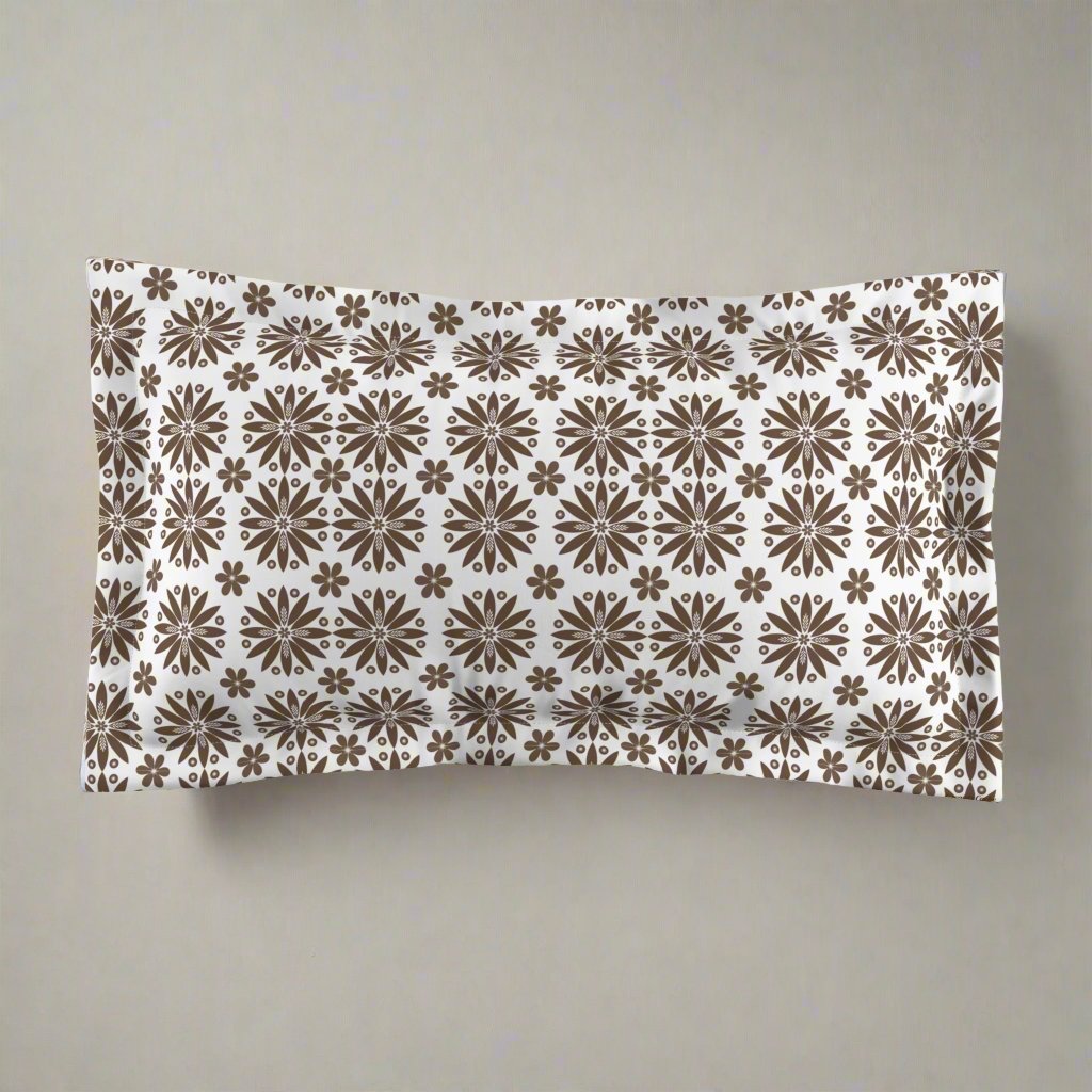 Cowgirl Boho, Microfiber Pillow Sham