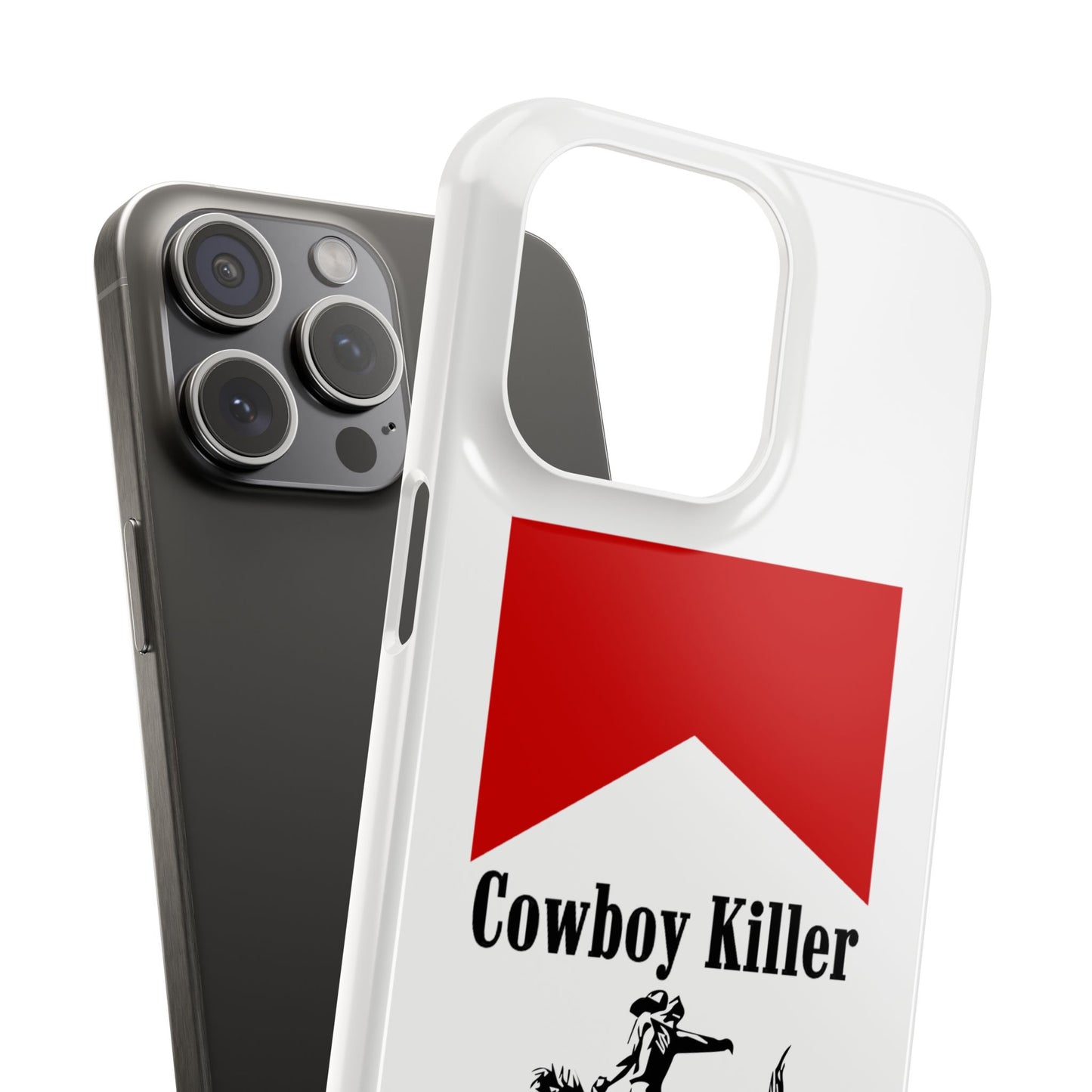 Cowboy Killer, Slim Cases