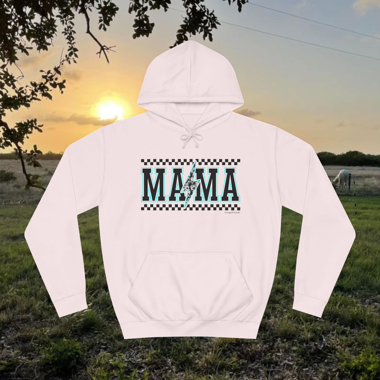 MA"MA, Unisex College Hoodie