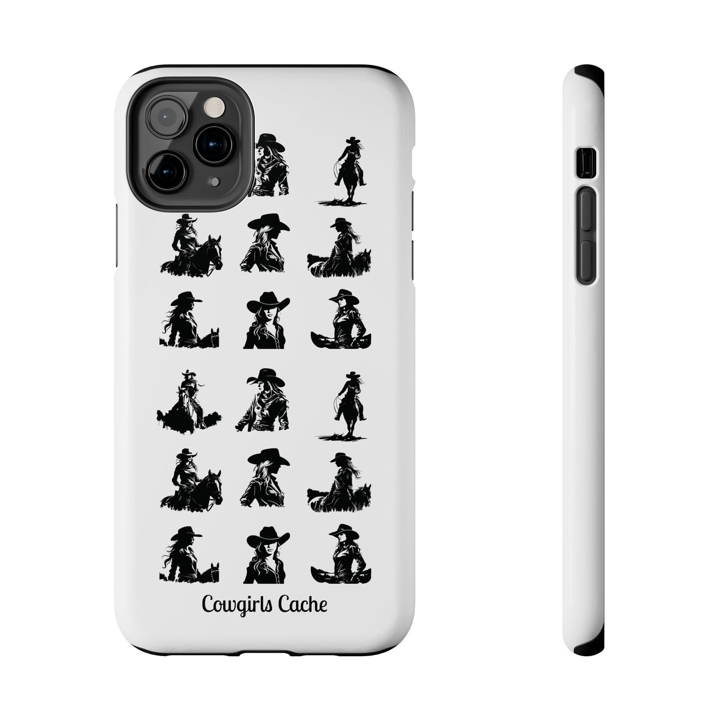 Cowgirl's Phone Cases