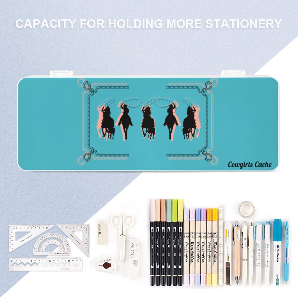 Girl Ropers, Pencil Case