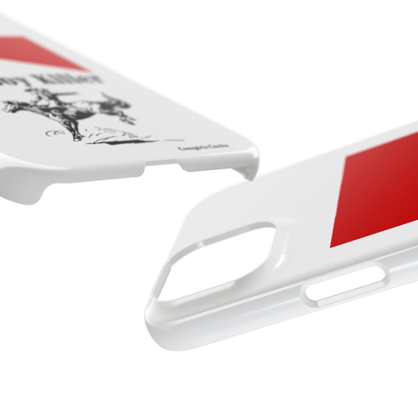 Cowboy Killer, Slim Cases