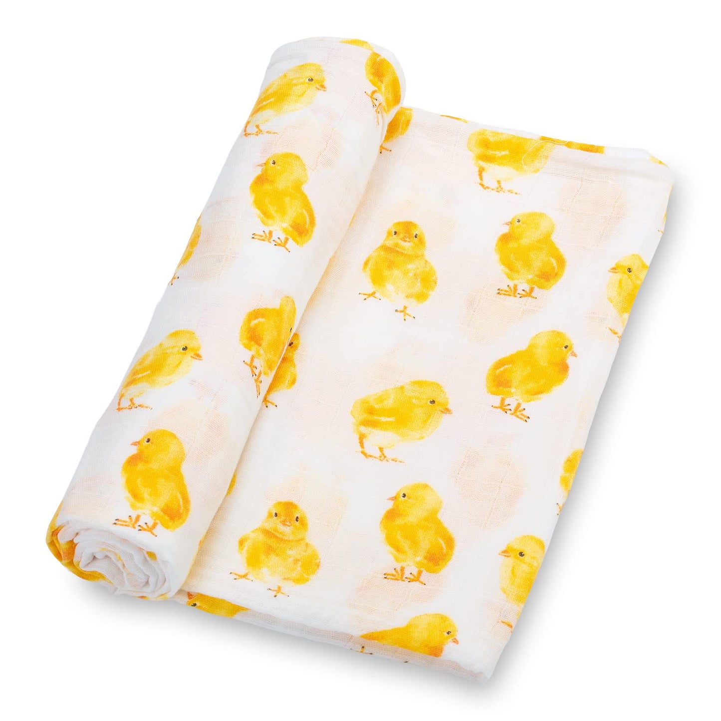 LollyBanks Swaddle Blanket | 100% Muslin Cotton | Gender Neutral Newborn and Baby Nursery Essentials for Girls and Boys, Registry | Cowboy Boot and Horseshoe 2 Pack