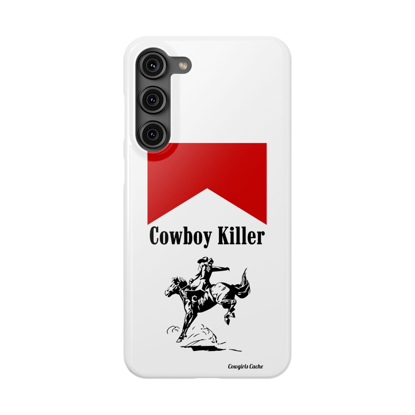 Cowboy Killer, Slim Cases