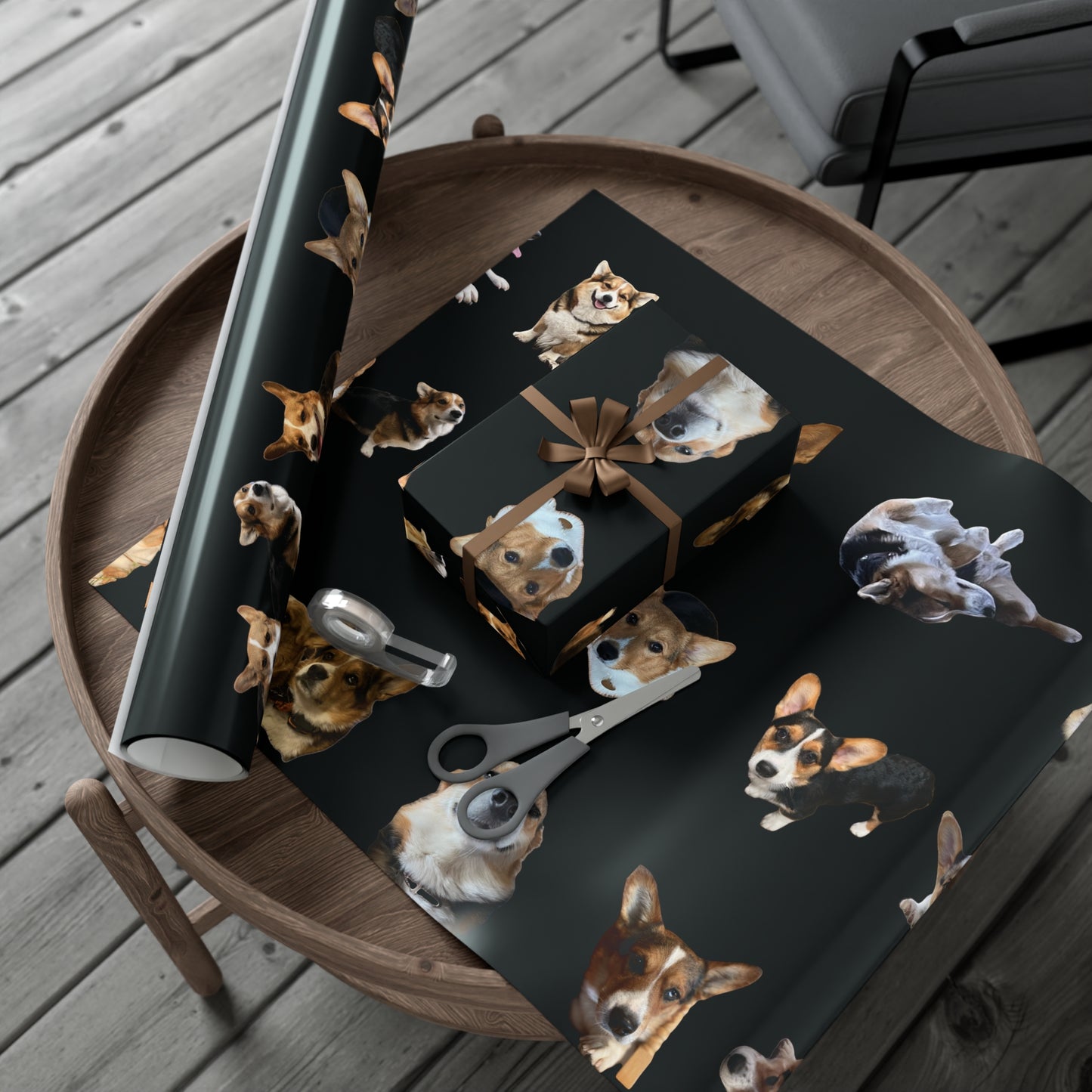 Gift Wrap Papers