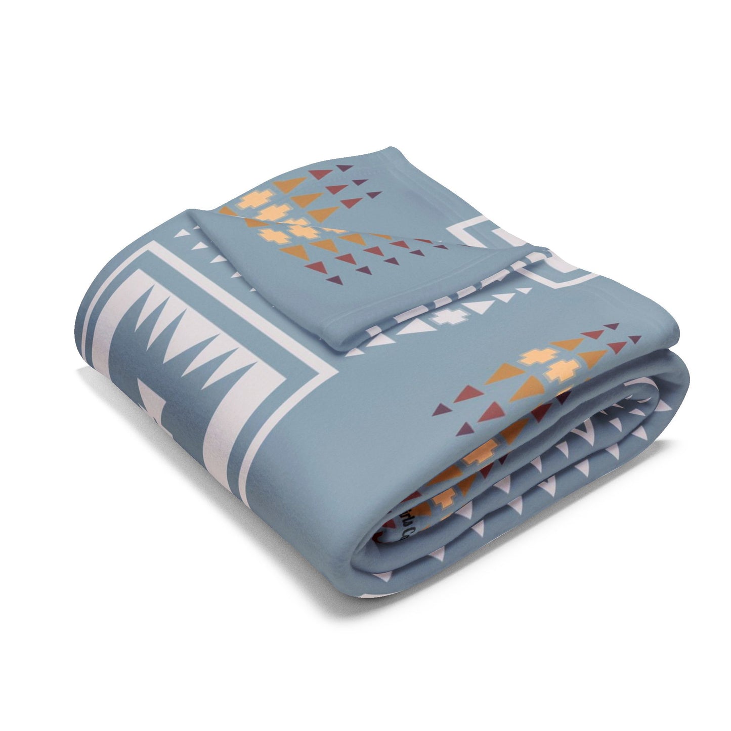 Derby Ridge, Fleece Blanket