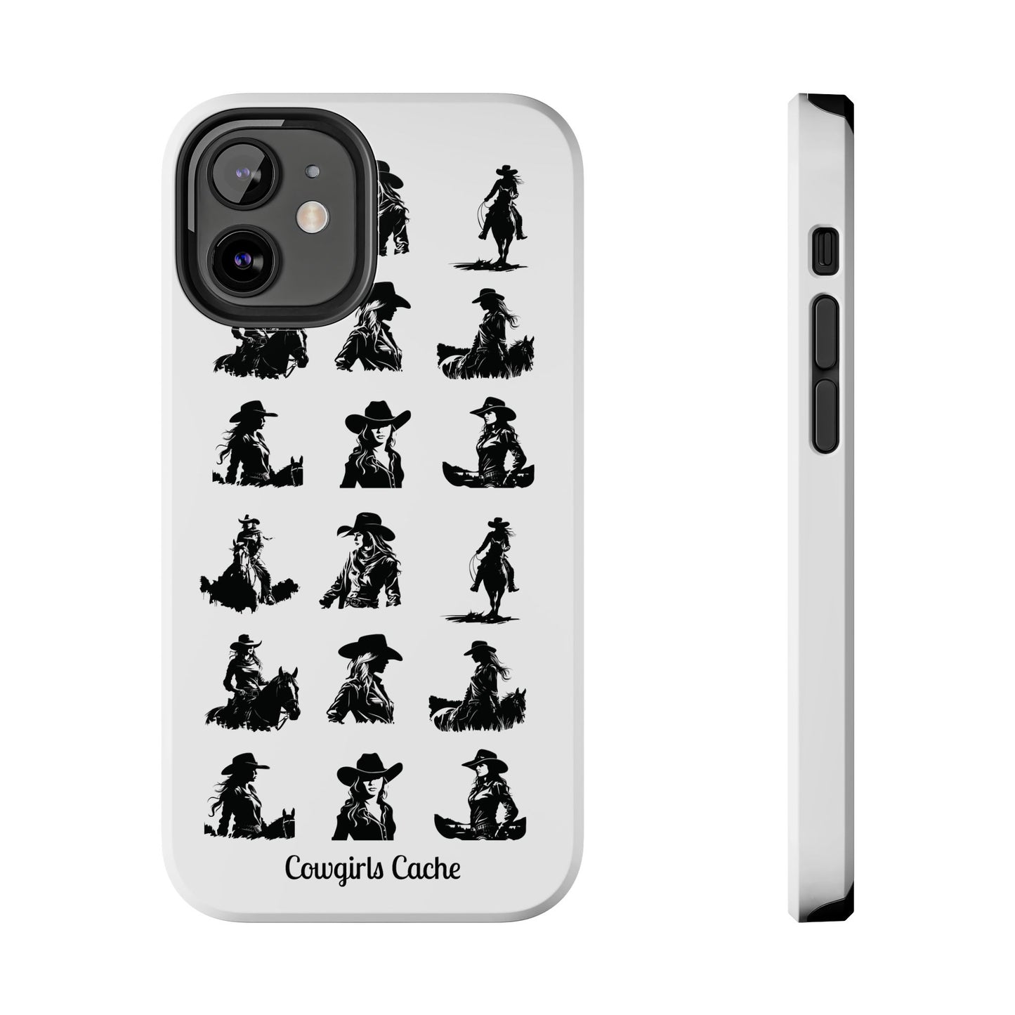 Cowgirl's Phone Cases