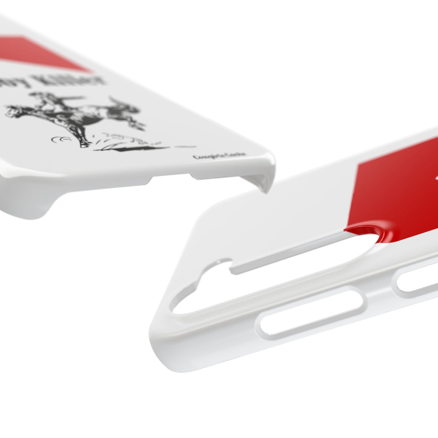 Cowboy Killer, Slim Cases