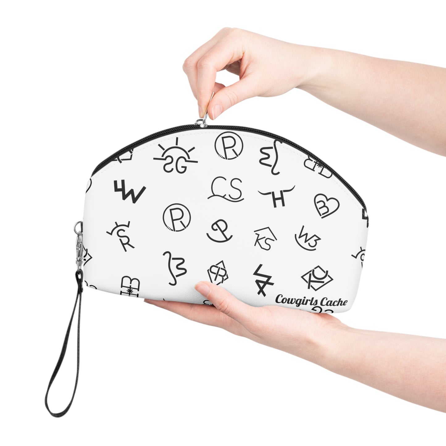Branded, Makeup Bag