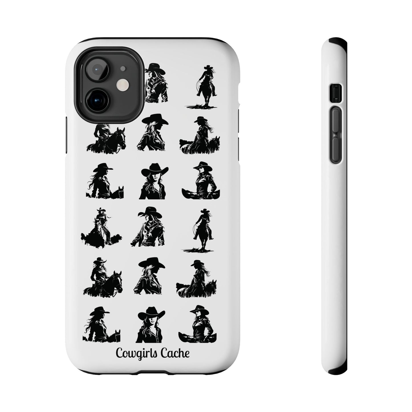 Cowgirl's Phone Cases