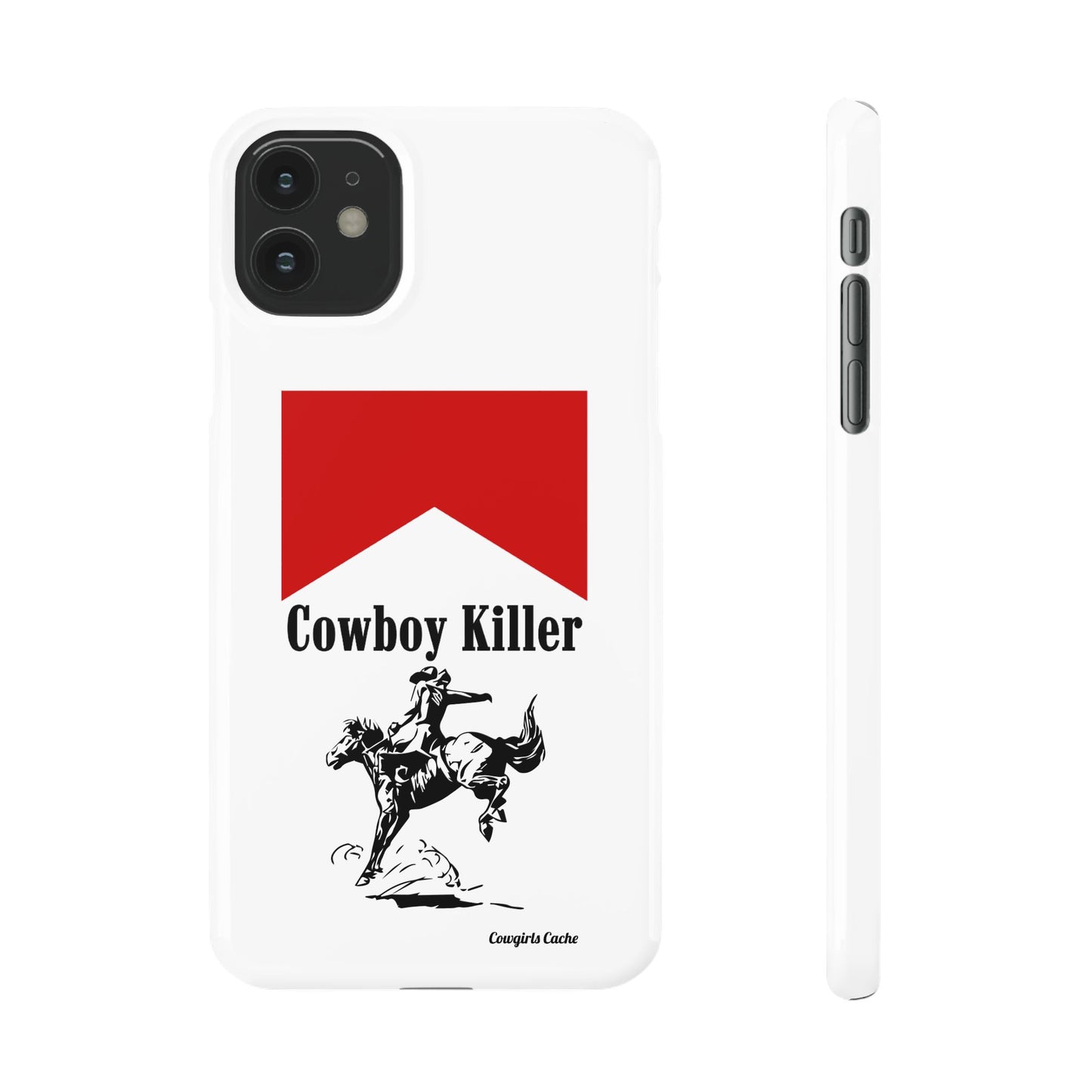 Cowboy Killer, Slim Cases