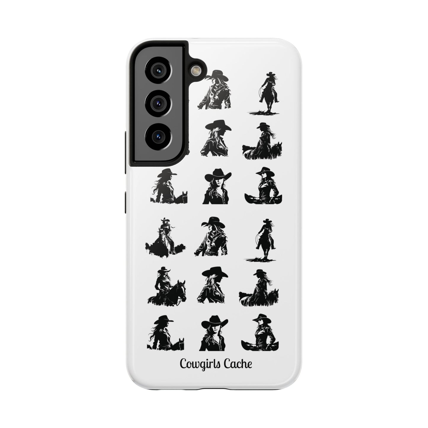 Cowgirl's Phone Cases