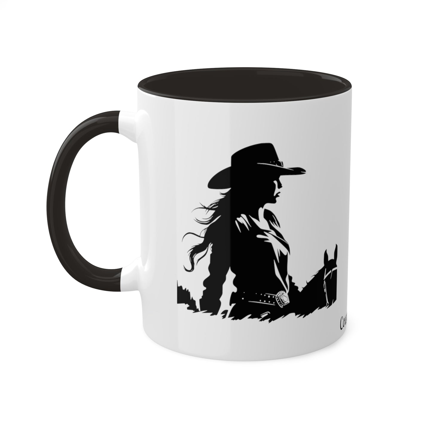 Morning Ride Mugs, 11oz
