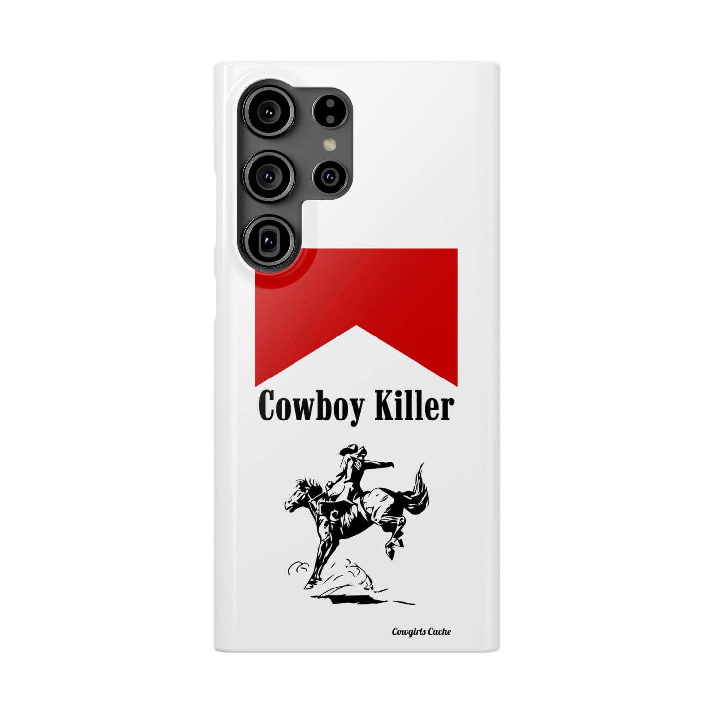 Cowboy Killer, Slim Cases