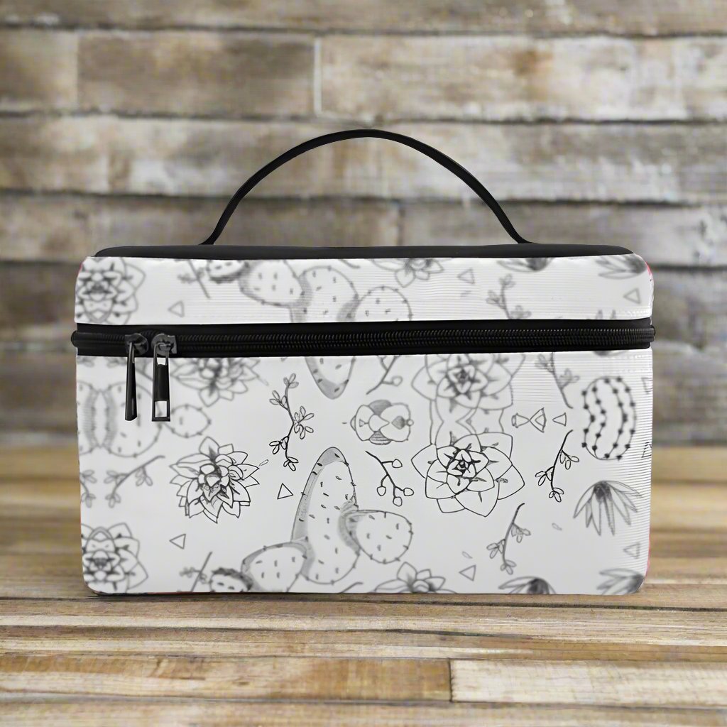 Western Cosmetic Bag