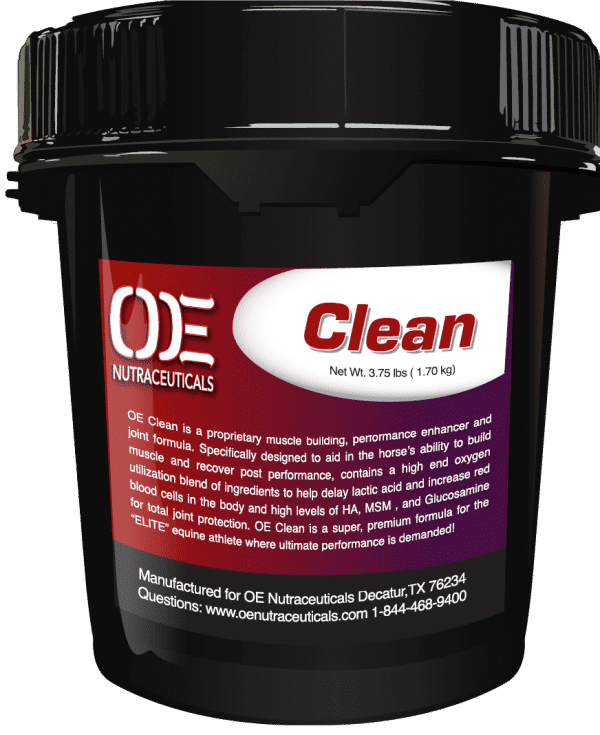 OE Nutraceuticals Clean