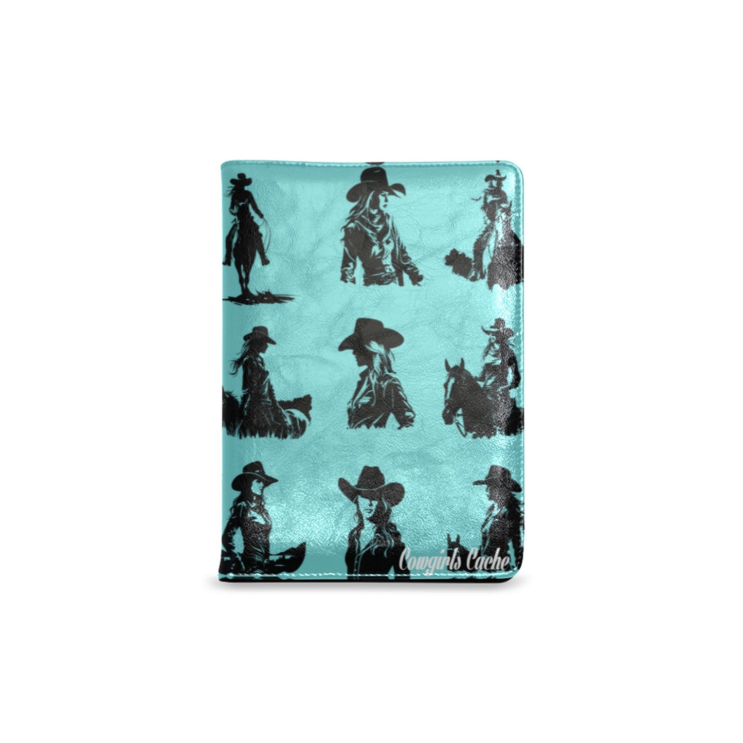 Cowgirls Note book