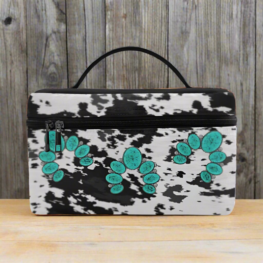 Western Cosmetic Bag