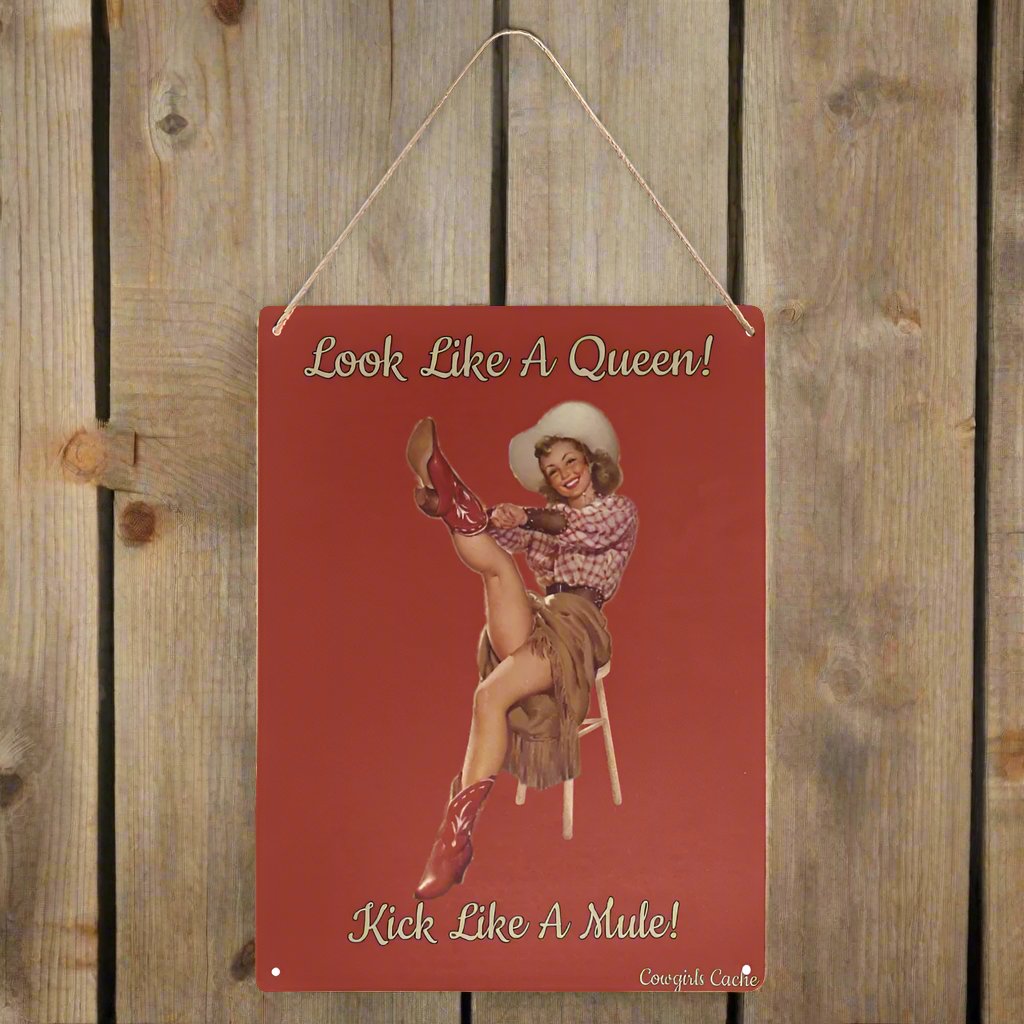 Retro Cowgirls Posters
