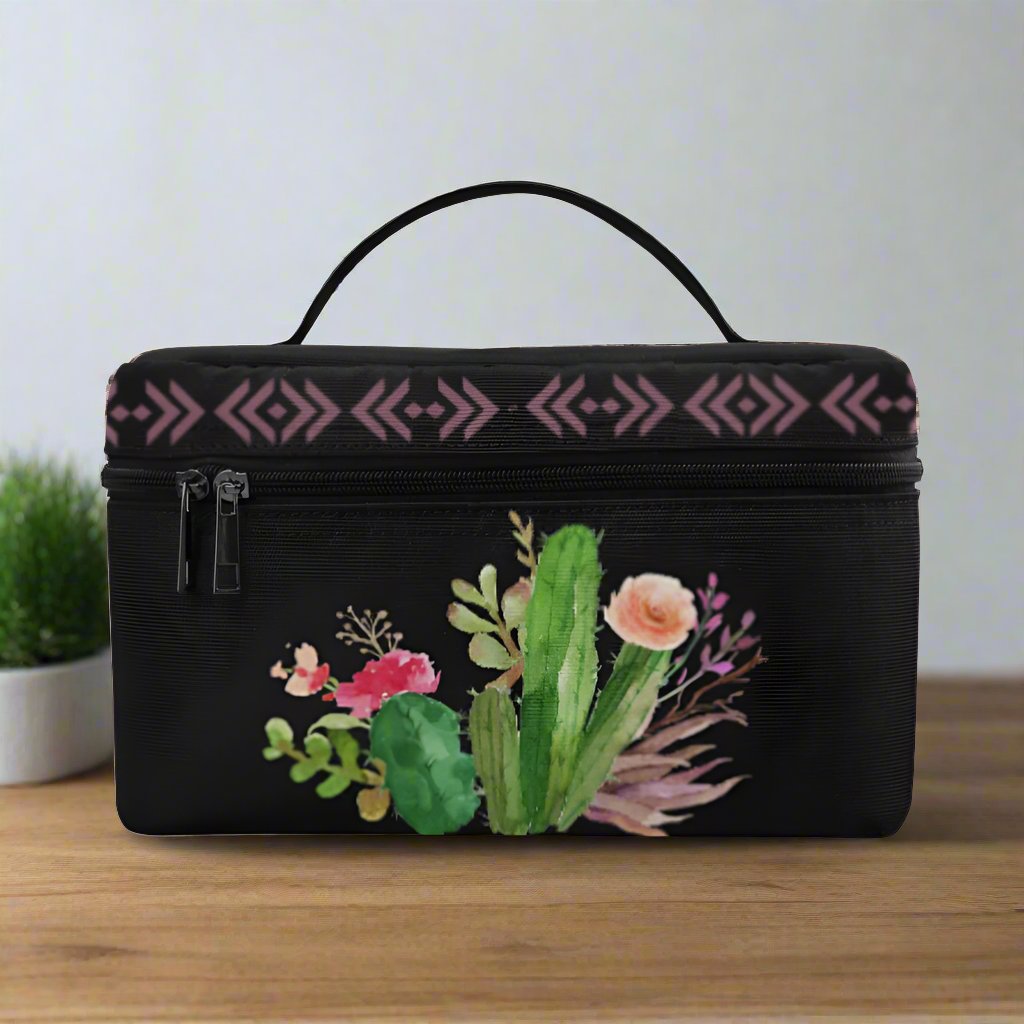 Western Cosmetic Bag