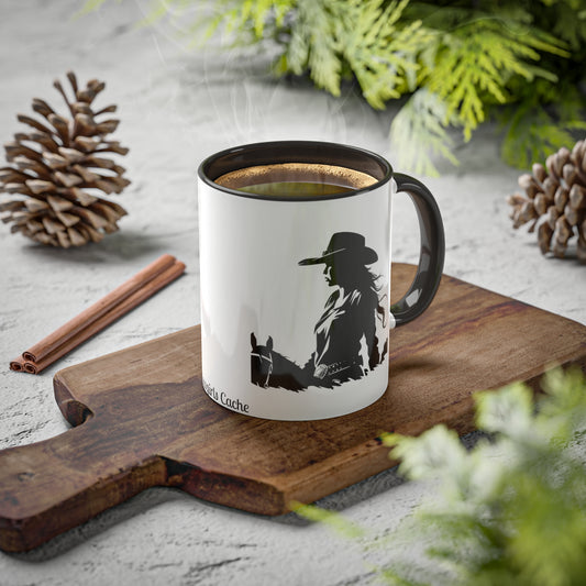 Morning Ride Mugs, 11oz
